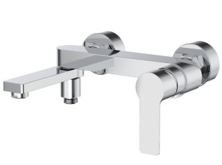 Смеситель для ванны Splenka S06.30 хром